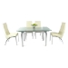 Natalie Dining Table Set - Table1